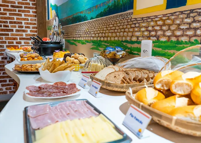 Pousada Morada Do Sol